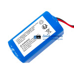 Μπαταρία για PLC ICR18650-4S1P-RVBAT850 [Αντικατάσταση μπαταρίας]
